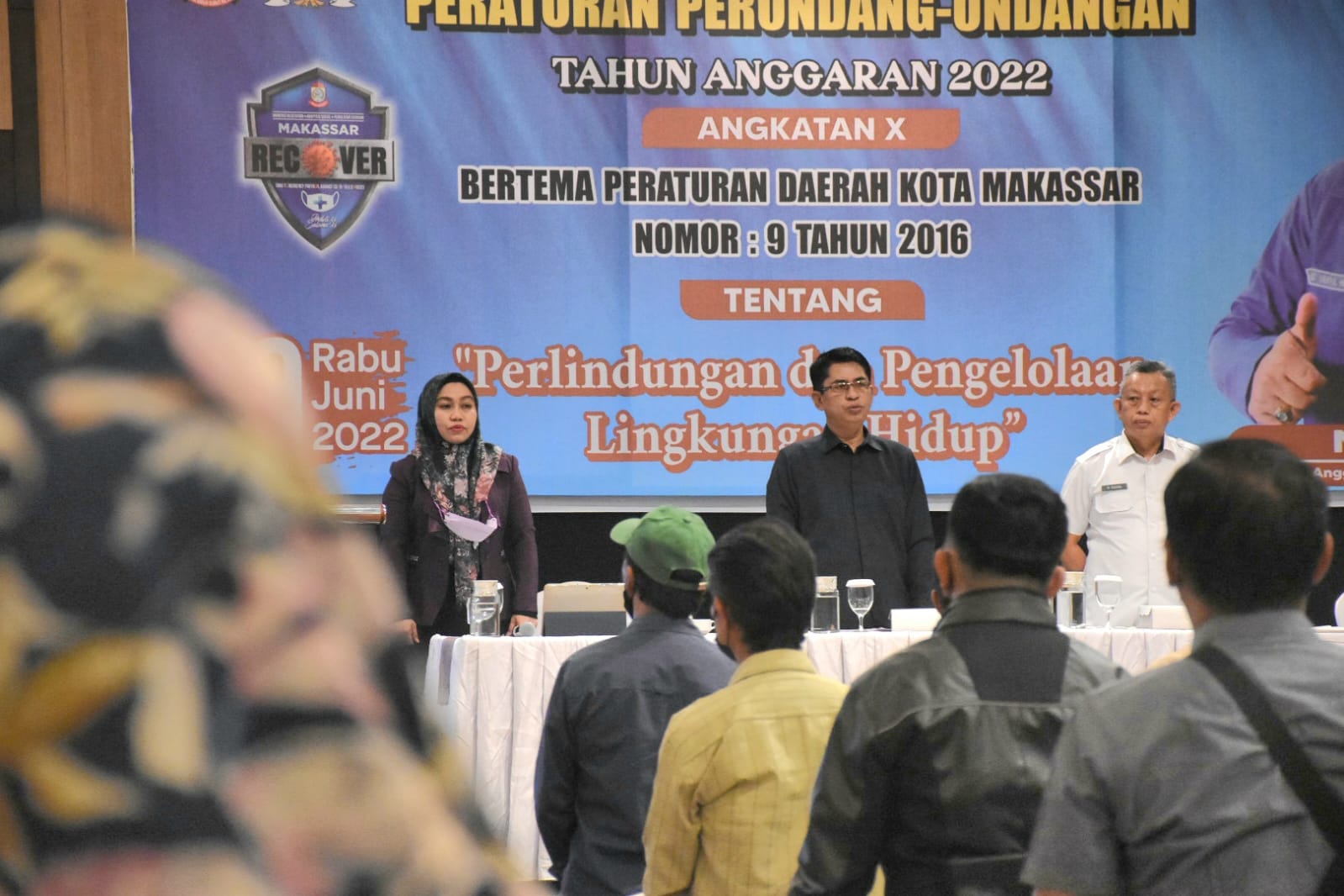 Sukseskan Lorong Wisata Makassar, Legislator Yahya Ajak Masyarakat Mendukung