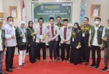 Hasil Final Musabaqah Fahmil Qur'an MTQ XXXII Sulsel: Putri Enrekang dan Putra Pinrang Juara 1 di Bone