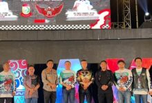 Pemkot Makassar Gelar Gala Dinner Sambut Peserta Makassar Bike Week 2022 IMBI