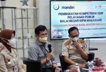 Pacu Pelayanan Publik, Balai Besar KIPM Makassar Tingkatkan Kapasitas Petugas