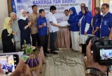 Mayoritas Peserta Rakerda PAN Barru Usul Anies Baswedan Maju di Pilpres