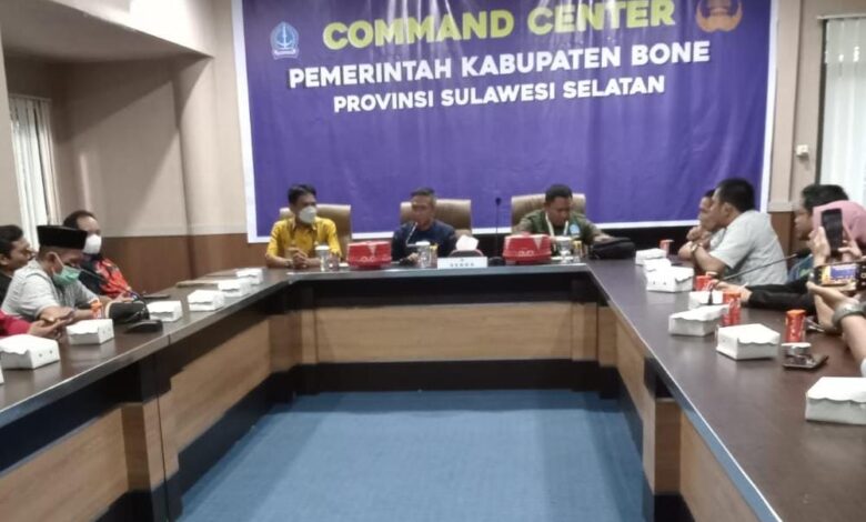 Habiskan Rp 8 Miliar Lebih! MTQ Bone Bersumber APBD Provinsi, Kabupaten dan Masyarakat
