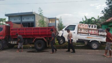 Lakalantas Poros Makassar-Bone, Dua Warga Lappariaja Meninggal, 1 Meninggal di Tempat