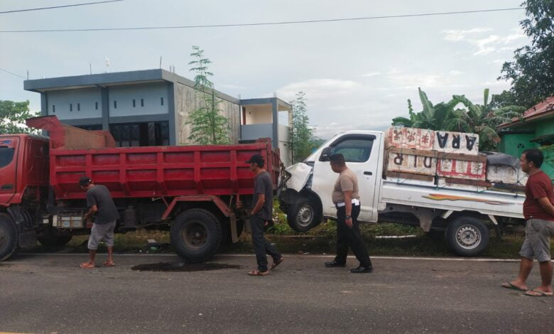 Lakalantas Poros Makassar-Bone, Dua Warga Lappariaja Meninggal, 1 Meninggal di Tempat