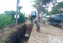 Jadi Prioritas Gubernur Sulsel, Jalan Tun Abdul Razak Gowa Mulai Dikerjakan