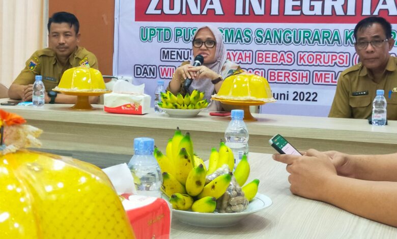 Sekda Irmayanti Harap Puskemas di Palu Mengedepankan Pelayanan Prima untuk Masyarakat