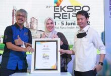 Ekspo REI 2022, Ina Kartika Sari Harap Sektor Properti Bangkit Kerek Perekonomian Sulsel