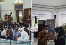 Empati Duka atas Meninggalnya Anak Ridwan Kamil, Gubernur Andi Sudirman Kunjungi Rujab Gubernur Jabar