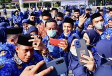 ASN Pemprov Sulsel Terima TPP, Pegawai: Alhamdulillah tak Masalah dengan Syarat Booster