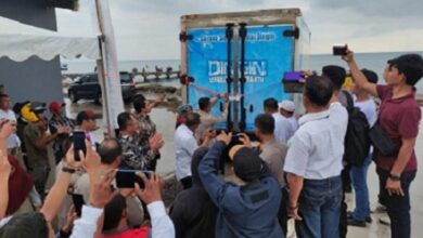 Sejarah Baru Kepemimpinan Andi Sudirman, Pertama di Indonesia Bulog Ikan Resmi Beroperasi di Sulsel