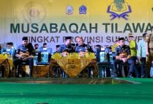 24 Utusan Jadi Finalis MTQ XXXII Sulsel, Bupati Bone Minta Doa Masyarakat Bone Juara Umum