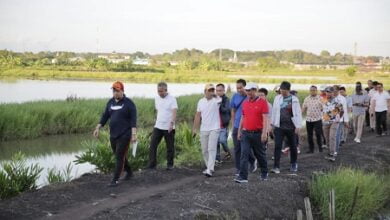 Wali Kota Danny Akan Bangun Waterfront di Kelurahan Tello