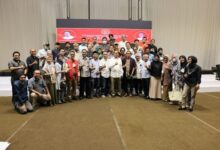 Danny Pomanto Ketua IKA Unhas Sulsel, Ajak Alumni Kembangkan Potensi Daerah