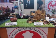 Dekranasda Sulsel Bangkitkan IKM Pasca Pandemi Melaui Ajang Sulsel Craft Show 2022