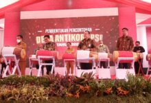 Bupati Gowa Optimis Desa Pakatto akan Ditetapkan Sebagai Desa Antikorupsi di Indonesia