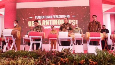 Bupati Gowa Optimis Desa Pakatto akan Ditetapkan Sebagai Desa Antikorupsi di Indonesia