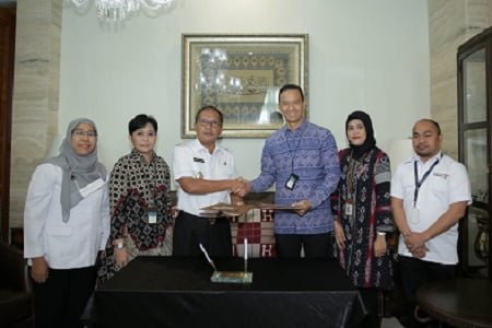 Garuda Indonesia Gandeng Pemkot Makassar Berikan Benefit Spesial
