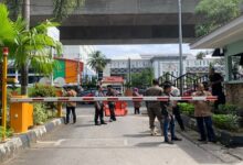Gedung DPRD Kota Makassar Gunakan Security System, Untuk Apa?