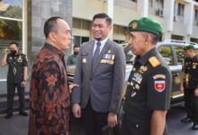 Bupati Gowa Sebut Sinergi TNI Dengan Pemerintah Penting untuk Jaga Keamanan Daerah