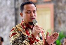 Hubungi Pj Gubernur Sulbar, Gubernur Andi Sudirman Siap Bantu Penanganan Gempa Sulawesi Barat