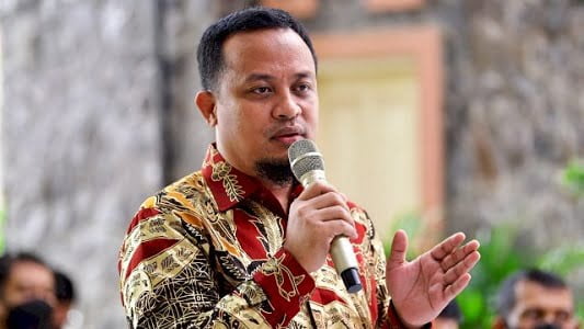 Hubungi Pj Gubernur Sulbar, Gubernur Andi Sudirman Siap Bantu Penanganan Gempa Sulawesi Barat
