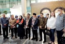 Di Yogyakarta, Gubernur Sulawesi Tengah Disambut Panitia Pesparawi ke-XIII