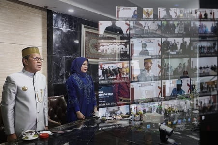 Wali Kota Makassar Ajak Warga Terapkan Nilai-nilai Pancasila