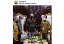 Ini Kesan PM Australia Anthony Albanese Usai Bertemu Gubernur Andi Sudirman