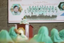 Indira Jusuf Ismail Ajak KICI Makassar Tingkatkan Capacity Building Mencerdaskan Keluarga dan Bangsa