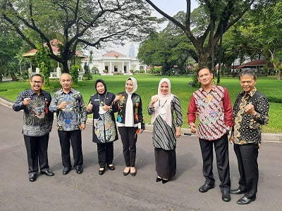 Inspektur Kota Makassar Dengarkan Instruksi Jokowi Soal "Wajib" Belanja Produk Dalam Negeri
