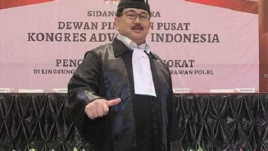 Dirikan Kantor Law Firm Burhanuddin Andi: Dulu Penghukum Pelanggar Hukum, Kini Jadi Pembela Pencari Keadilan