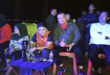 Fun Camp Bersama Milenial Bone, Irwandi Nasir Tampung Aspirasi Sekaligus Promosi Wisata Bone