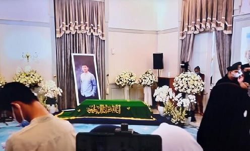 Ridwan Kamil Minta Maaf, Pengantar Jenazah Eril ke Pemakaman Dibatasi