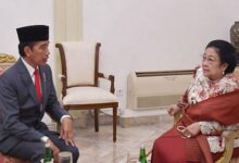 Jokowi bersama Mega dan Puan Akan Resmikan Masjid At-Taufiq