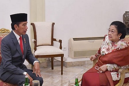Jokowi bersama Mega dan Puan Akan Resmikan Masjid At-Taufiq