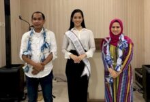 Ketua DPRD Makassar Ajak Pilih Karisha Alifputri di Ajang PPI 2022