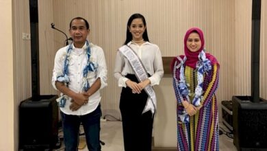 Ketua DPRD Makassar Ajak Pilih Karisha Alifputri di Ajang PPI 2022