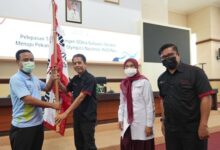 39 Disabilitas Intelektual Siap Berlaga di Semarang, Gubernur Andi Sudirman Lepas Kontingen SOIna Sulsel