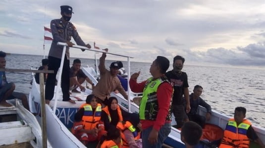 Nelayan Temukan Satu Korban Tewas Tragedi KM Ladang Pertiwi