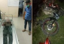 Tabrakan Dua Pemotor di Bone, Satu Tewas Satu Sekarat