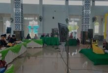 Kafilah Putri Asal Kota Makassar Ungguli Tuan Rumah pada Lomba Qiraat Al-Qur'an Golongan Murattal