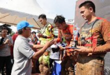 Tonton Aksi Crosser di Makassar Motorcross Championship 2022, Wali Kota Danny Mengaku Kagum