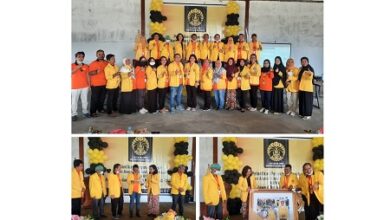 Gubernur Rusdy Mastura Ajak Pengurus Iluni UI Sulteng Bersama Pemprov Membangun Sulawesi Tengah