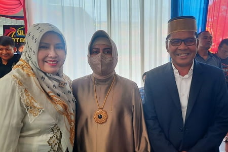 Pilih Mengabdi Sebagai Advokat, Buka Kantor Law Firm Dr Burhanuddin Andi, Siap "Melawan Arus" Bela Masyarakat Pencari Keadilan