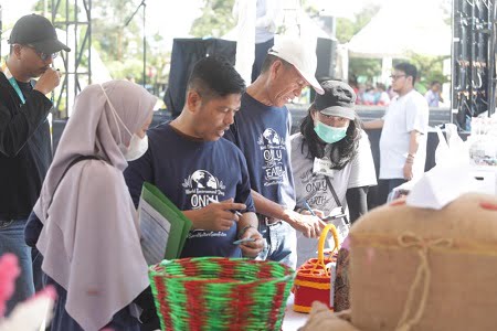 Pemkab Lutim Puji Pengelolaan Lingkungan PT Vale Indonesia