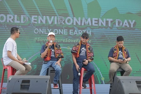Pemkab Lutim Puji Pengelolaan Lingkungan PT Vale Indonesia