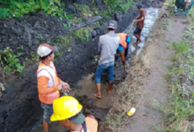 Optimalisasi Fungsi Saluran Irigasi, Pemprov Sulsel Rehab DI Leworeng di Soppeng