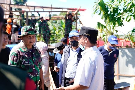 Camat Maros Baru Apresiasi Respons Cepat Gubernur Andi Sudirman