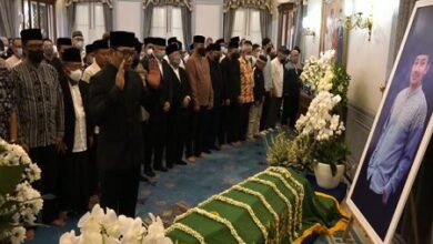 Jenazah Eril Tiba di Kampung Halaman, Kota Bandung "Menangis"