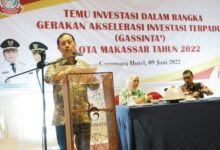 Melalui Program Gassinta DPM PTSP, Sekda Makassar Harap Mudahkan Investor Berinvestasi